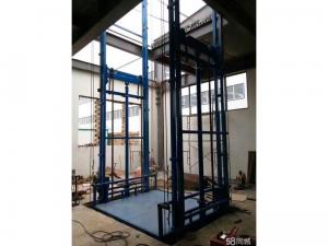 液壓貨梯 液壓貨梯