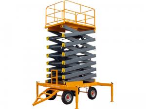 移動(dòng)液壓升降平臺(tái) 移動(dòng)液壓升降平臺(tái)